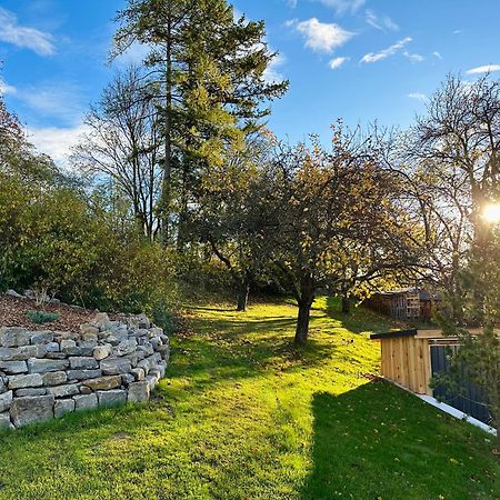 Ferienhaus Ella Trautskirchen Dış mekan fotoğraf