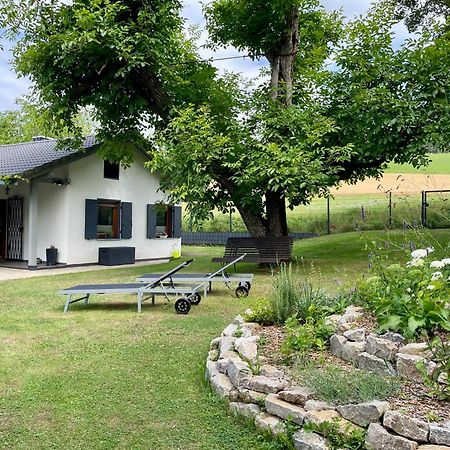 Ferienhaus Ella Trautskirchen Dış mekan fotoğraf
