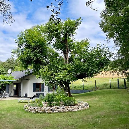 Ferienhaus Ella Trautskirchen Dış mekan fotoğraf