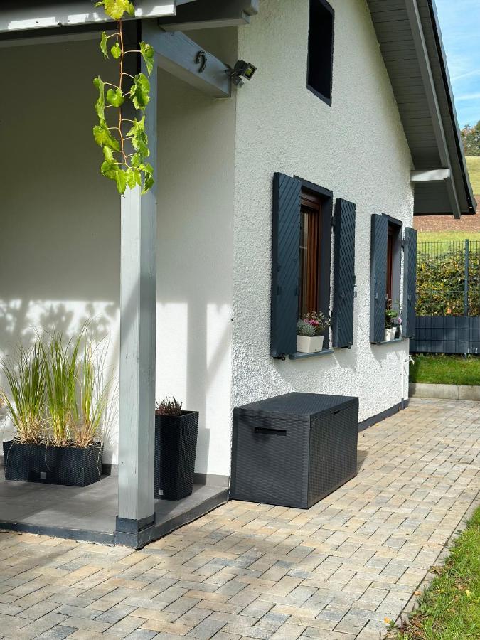 Ferienhaus Ella Trautskirchen Dış mekan fotoğraf