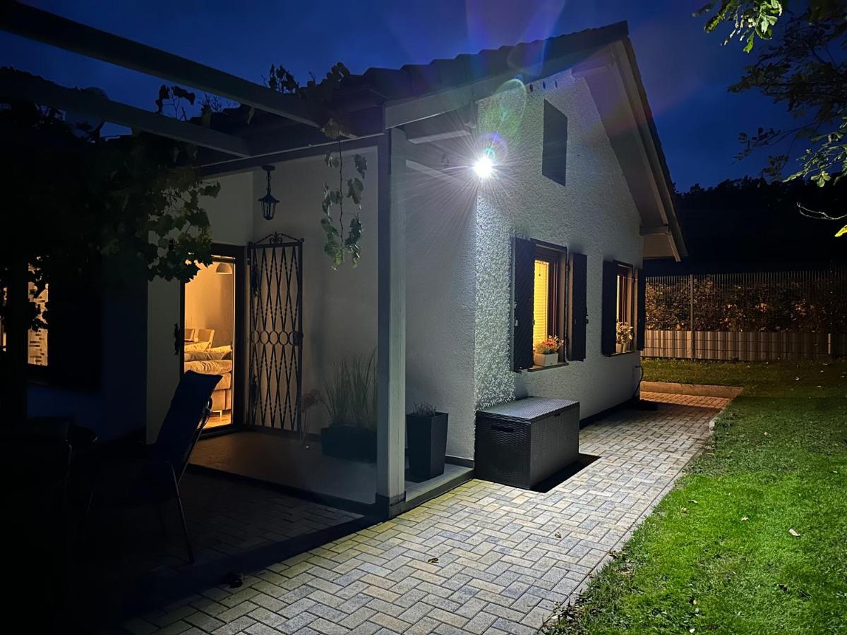 Ferienhaus Ella Trautskirchen Dış mekan fotoğraf