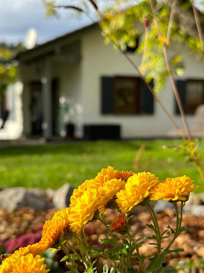 Ferienhaus Ella Trautskirchen Dış mekan fotoğraf