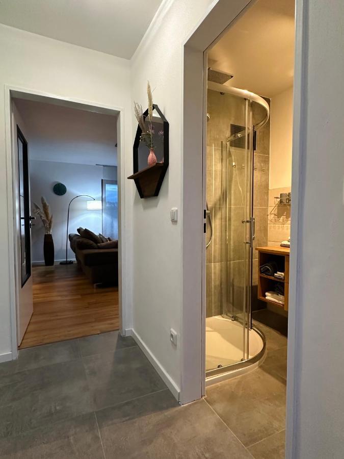Ferienhaus Ella Trautskirchen Dış mekan fotoğraf