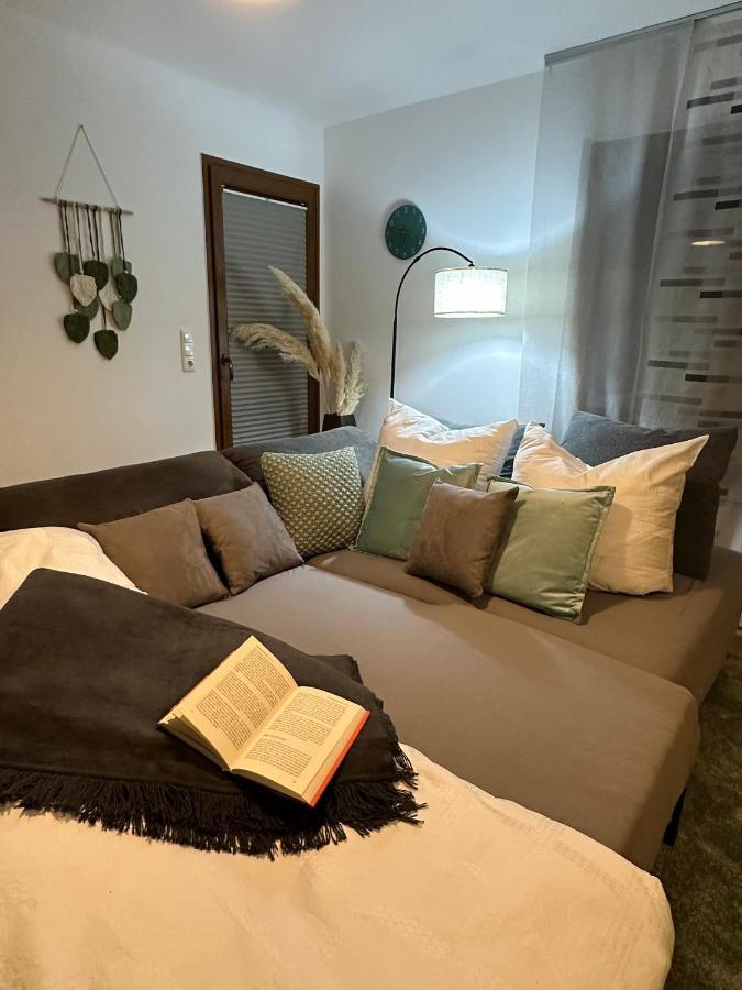 Ferienhaus Ella Trautskirchen Dış mekan fotoğraf